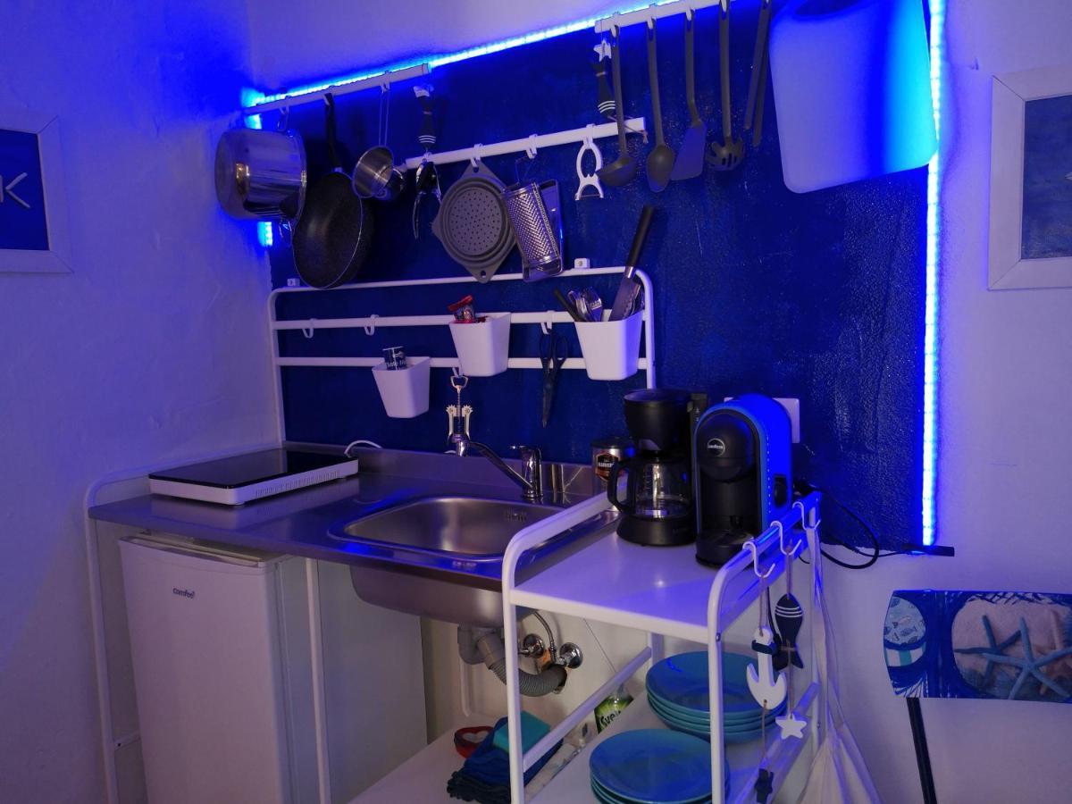 Apartmán Biablu Valledoria  Exteriér fotografie