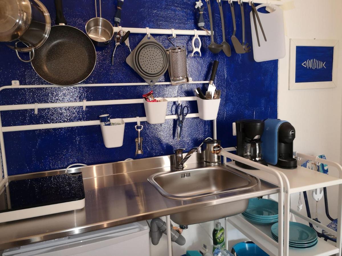 Apartmán Biablu Valledoria  Exteriér fotografie