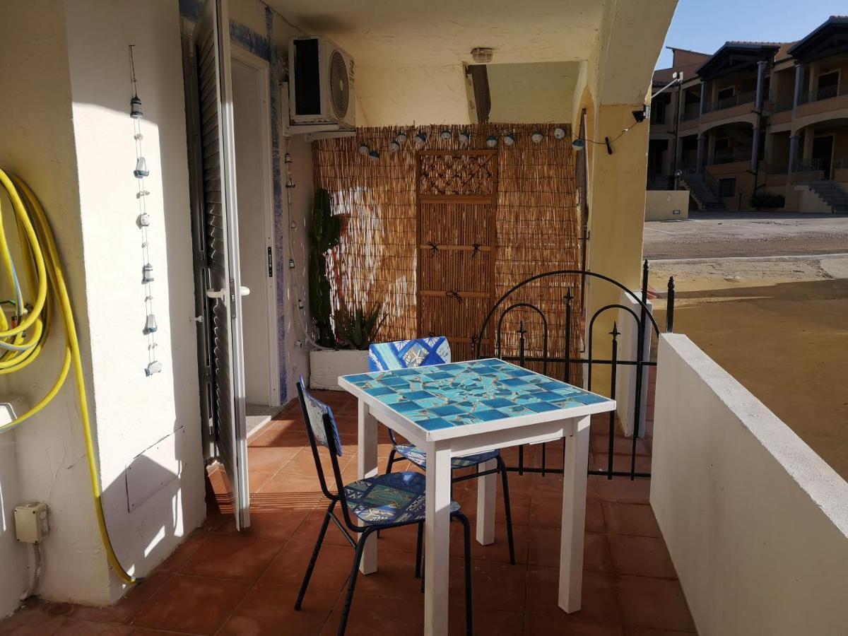 Apartmán Biablu Valledoria  Exteriér fotografie