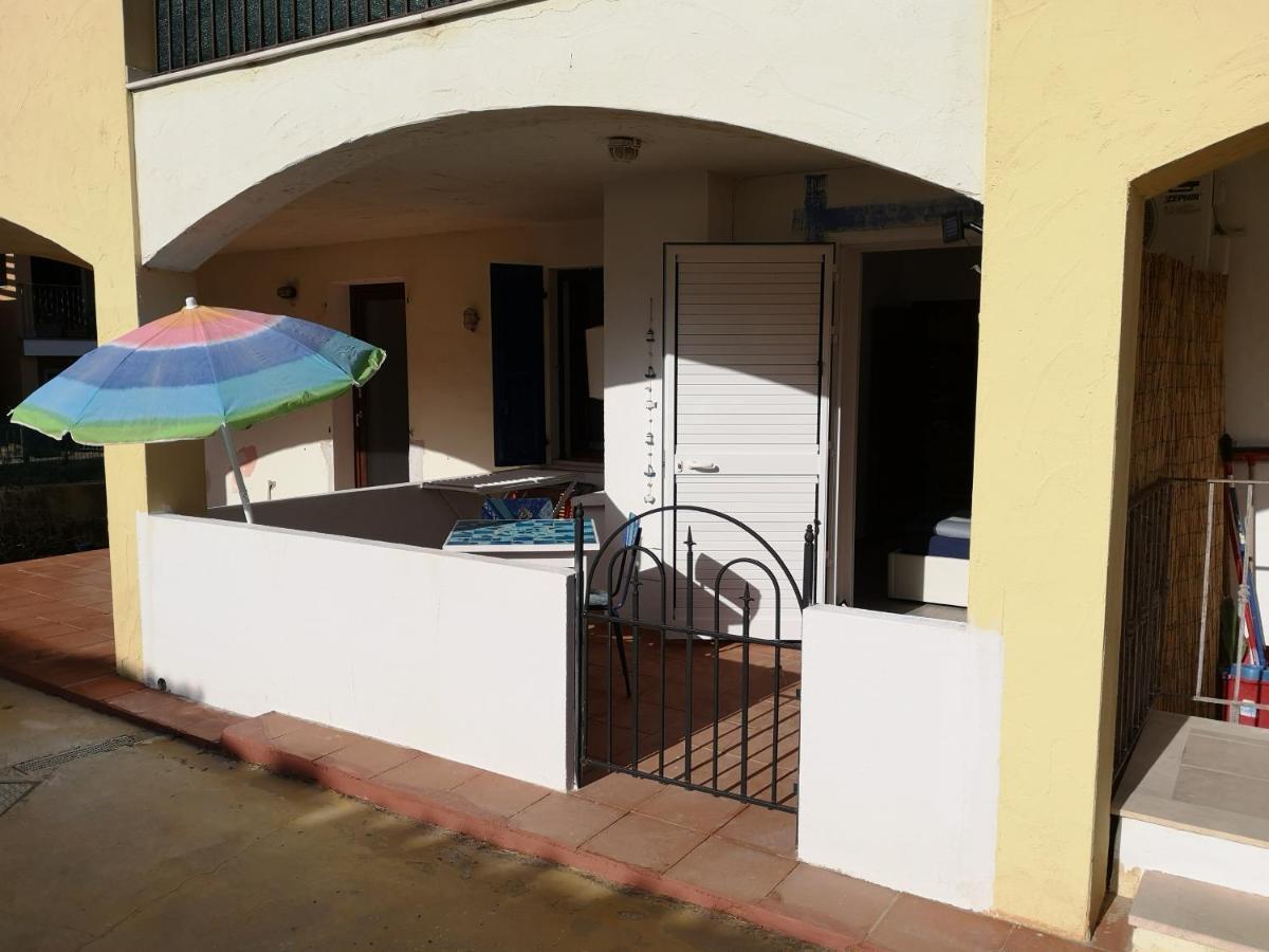 Apartmán Biablu Valledoria  Exteriér fotografie