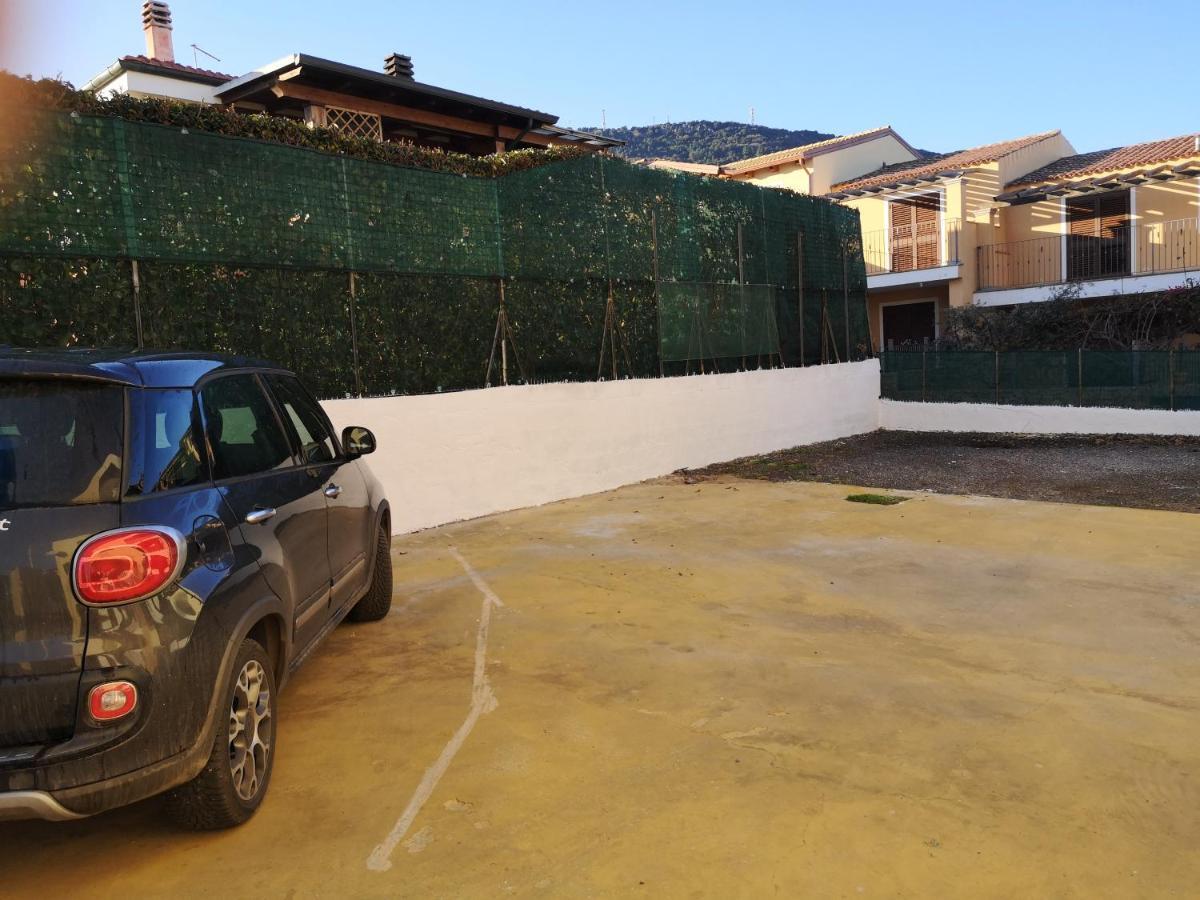 Apartmán Biablu Valledoria  Exteriér fotografie